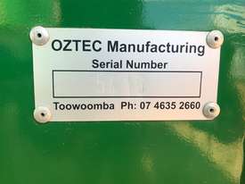 Oztec 40T  Trailer Handling/Storage - picture0' - Click to enlarge