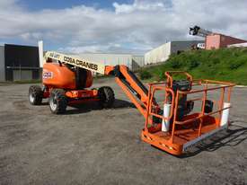 2014 JLG Model 600AJ Articulating Diesel Boom Lift In Auction - picture0' - Click to enlarge