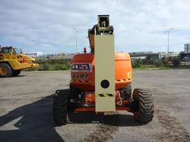2014 JLG Model 600AJ Articulating Diesel Boom Lift In Auction - picture2' - Click to enlarge
