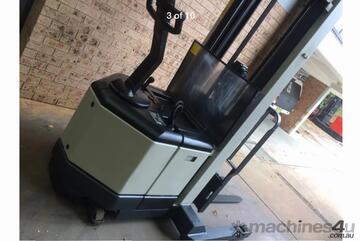 Crown Walkie reach 5.7m late model