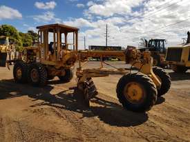 1970 Caterpillar 14E Grader *CONDITIONS APPLY* - picture0' - Click to enlarge