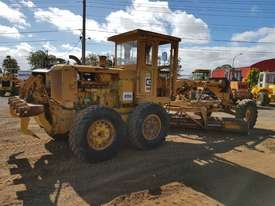 1970 Caterpillar 14E Grader *CONDITIONS APPLY* - picture1' - Click to enlarge