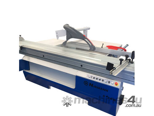 NikMann S350 Heavy Duty panel saw  -  Made in Europe