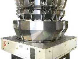Multihead Weigher (set up for 4 mixed products) - 16 head - picture1' - Click to enlarge