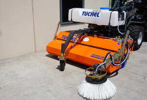 Tuchel Plus 590 Road Sweeper for Wheeled Loaders & Skid Steer Loaders