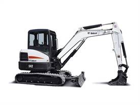 E42 Excavator - picture0' - Click to enlarge