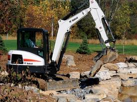 E42 Excavator - picture0' - Click to enlarge