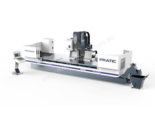 Long Length CNC Machining Centres up to 20,000mm