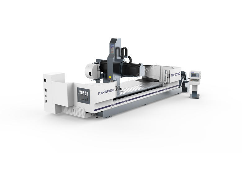 caption Long Length CNC Machining Centres up to 20,000mm