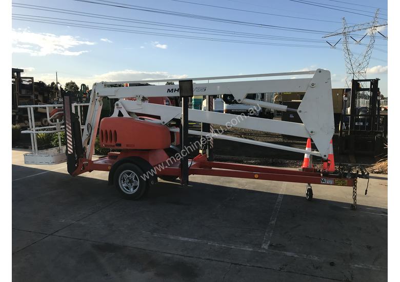 caption Snorkel MHP 13/35 - Cherry Picker