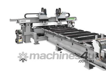 Biesse Nextstep Numerical control flexible cutting centre