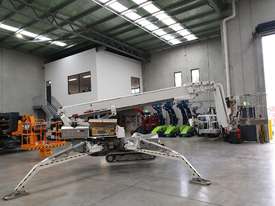 Omme - 27.5m Stick Boom Spider Lift  - picture1' - Click to enlarge