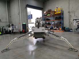 Omme - 27.5m Stick Boom Spider Lift  - picture2' - Click to enlarge