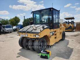 CATERPILLAR CW34 Pneumatic Tired Compactors - picture0' - Click to enlarge