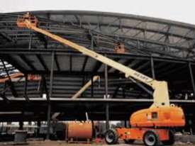 28m Telescopic Boom Lifts for Hire - picture0' - Click to enlarge
