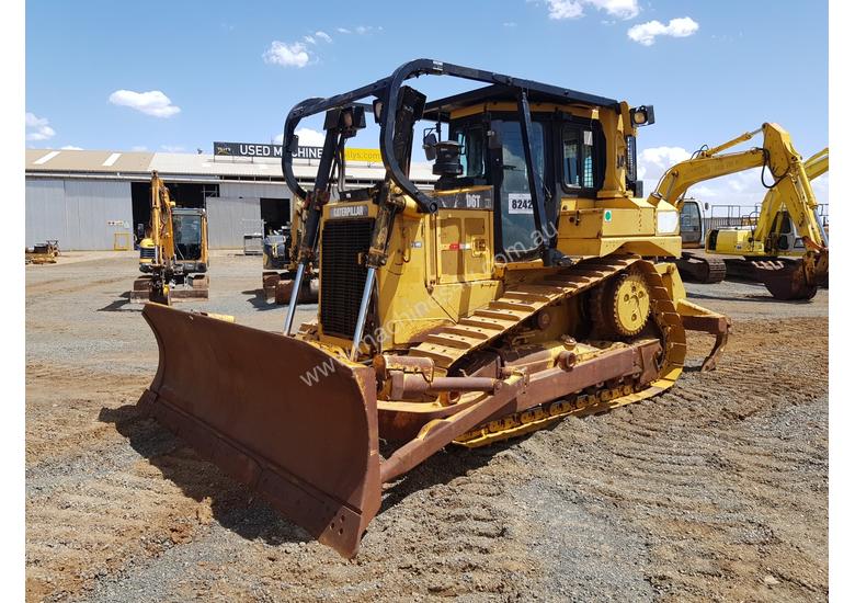 caption 2008 Caterpillar D6T XL Bulldozer *CONDITIONS APPLY*