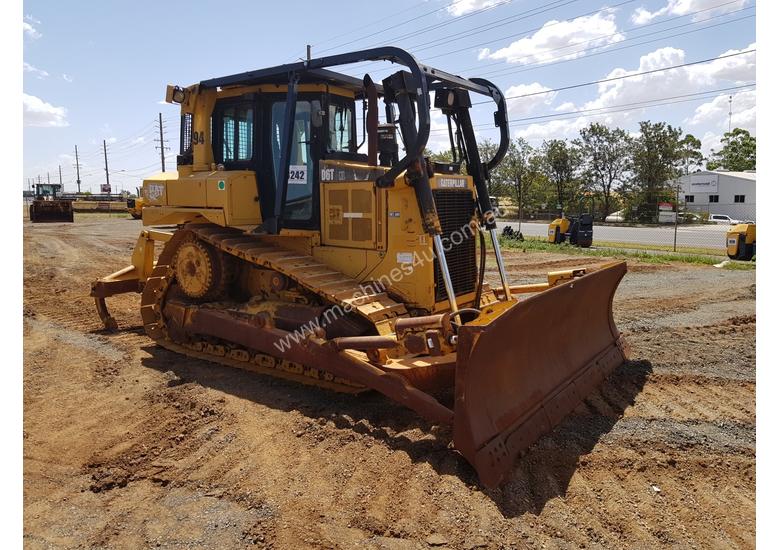 caption 2008 Caterpillar D6T XL Bulldozer *CONDITIONS APPLY*