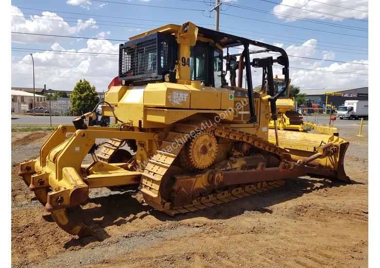 caption 2008 Caterpillar D6T XL Bulldozer *CONDITIONS APPLY*