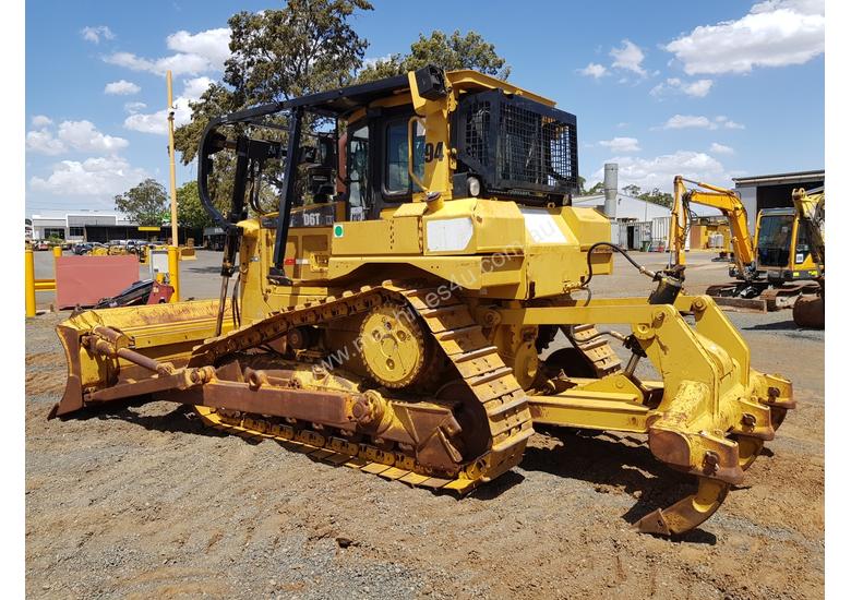 caption 2008 Caterpillar D6T XL Bulldozer *CONDITIONS APPLY*