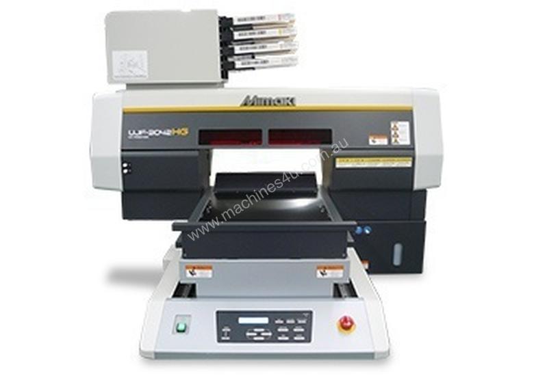 Used Mimaki UV Flatbed Printer Flatbed Printers in , Listed on Machines4u