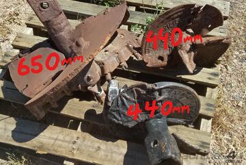 Custom 440mm aunger bit Auger-Bit Attachments