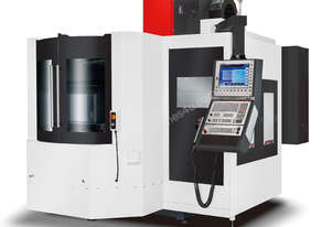 Awea AF-860APC Twin Pallet Vertical Machining Centre