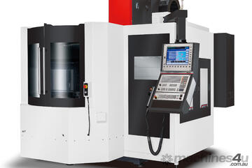 Awea AF-860APC Twin Pallet Vertical Machining Centre