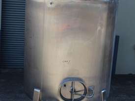Stainless Steel Tank - picture8' - Click to enlarge