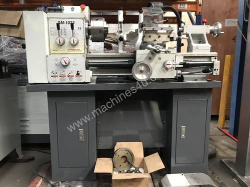 PROJECT LATHE - SM-1023 LATHE - 95% COMPLETE - GREAT BUY