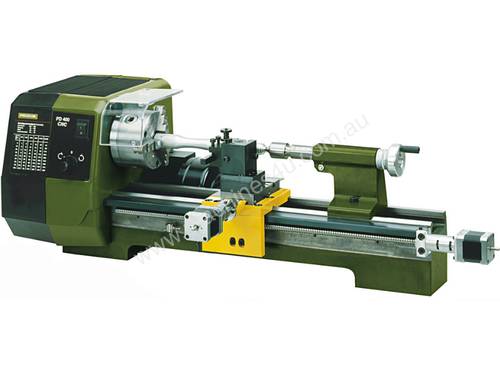 CNC Lathe Proxxon with controller and software