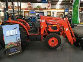 Kioti DK5810 FWA/4WD Tractor - picture0' - Click to enlarge