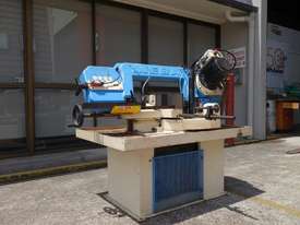 Manual Mitre Cut Bandsaw - picture0' - Click to enlarge