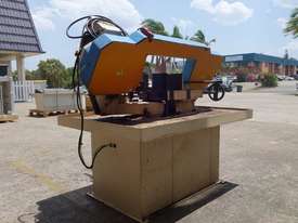 Manual Mitre Cut Bandsaw - picture2' - Click to enlarge