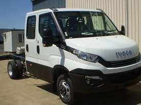 Iveco Daily 50C21 Cab chassis Truck - picture0' - Click to enlarge