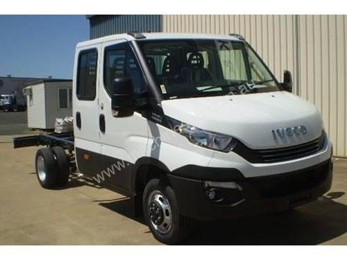 Iveco Daily 50C21 Cab chassis Truck