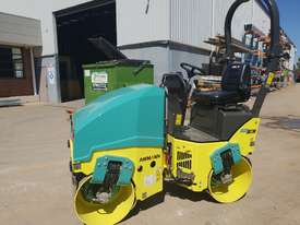UNUSED AMMANN 1.5T TANDEM ROLLER - picture0' - Click to enlarge