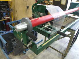 Print Media Roll Slitter - picture0' - Click to enlarge