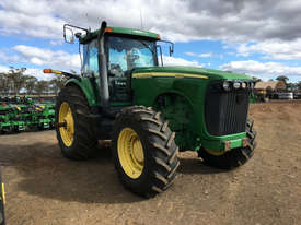 John Deere 8320 FWA/4WD Tractor - picture0' - Click to enlarge