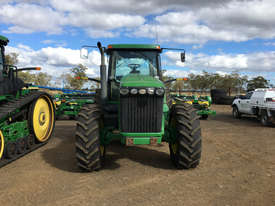 John Deere 8320 FWA/4WD Tractor - picture1' - Click to enlarge