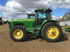 John Deere 8320 FWA/4WD Tractor - picture2' - Click to enlarge