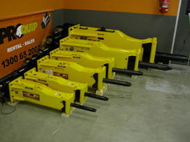 40 - 55T HYDRAULIC BREAKER  - picture0' - Click to enlarge