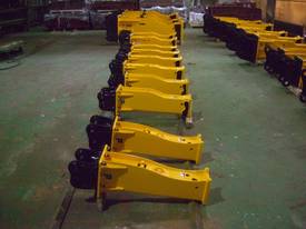 40 - 55T HYDRAULIC BREAKER  - picture1' - Click to enlarge