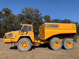 Moxy MT41 Articulated Off Highway Truck - picture1' - Click to enlarge
