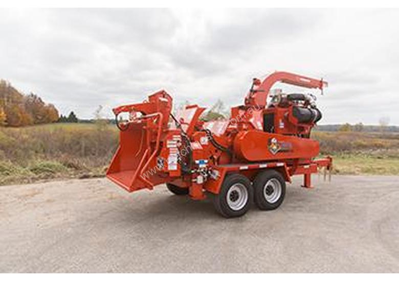 New morbark M20R Wood Chippers Shredders in , Listed on Machines4u