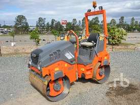 HAMM HD12VV Tandem Vibratory Roller - picture0' - Click to enlarge