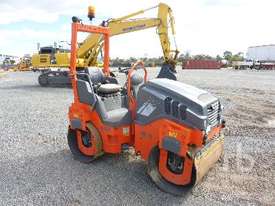 HAMM HD12VV Tandem Vibratory Roller - picture1' - Click to enlarge