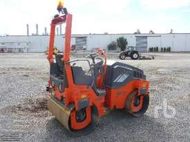 HAMM HD12VV Tandem Vibratory Roller - picture2' - Click to enlarge