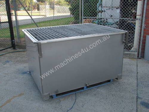 Stainless Steel Tank - 1450L