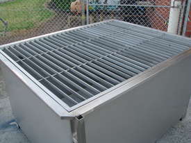 Stainless Steel Tank - 1450L - picture0' - Click to enlarge