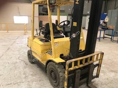 2.5ton HYSTER FORKLIFT